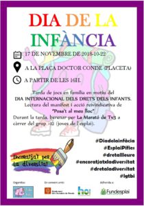 DIA DE LA INFANCIA BAIX