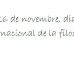 La filosofia. Nova exposició al Punt Jove