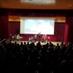 L’audició de Nadal del CEM Cal Maristany omple de música l’auditori