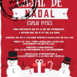 Places lliures al Casal de Nadal 2018-19