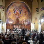 Els Hostalets viu un gran concert de Nadal a càrrec dels Amics de la Música