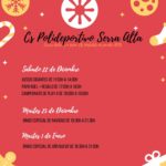 Ja és Nadal als barris de Serra Alta i Can Fosalba