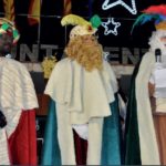 Ses Majestats els Reis d’Orient ja han iniciat el camí cap els Hostalets