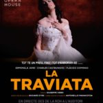 30 de gener. Òpera en directe: 'La Traviata' de Giuseppe Verdi