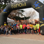 Celebrat el 12è Cros Escolar dels Hostalets