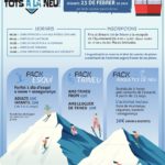 Últims dies per apuntar-se a l’esquiada popular