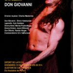 15 febrer. Retransmissió Don Giovanni