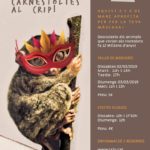 2 i 3 març. Carnestoltes al CRIP
