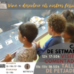 15 i 16 juny. Activitat CRIP