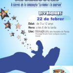 22 febrer. L'Hora del Conte