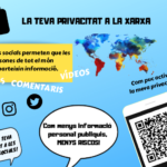 Exposició Internet Segura al Punt Jove