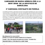 6 març. Caminada per a la gent gran