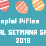 Inscripcions obertes per al Casal de Setmana Santa