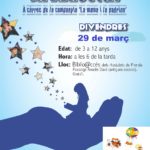 29 març. L'hora del conte