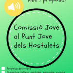 29 març. Comissió Jove