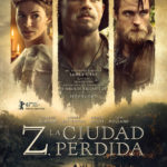 30 març. Club de lectura i cinema: Z. La ciudad perdida