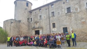 caminada sta margarida