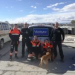 Formació dels VEC K9 Rescue