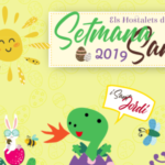 13 abril. Setmana Santa 2019