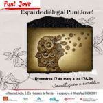 17 maig. Espai diàleg PJ