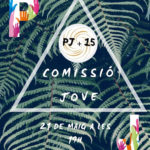 21 maig. Comissió Jove