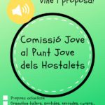 23 maig. Comissió Jove