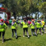 Tanca, encara amb més èxit, la marxa nòrdica