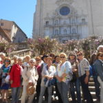L’Associació de Dones visita el ‘Temps de Flors’