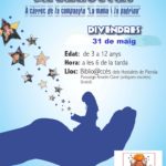 31 maig. L'Hora del conte