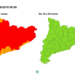 Precaució amb l’onada de calor