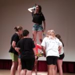 Visita dels Pastorets al Punt Jove
