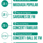 27 juliol. Festa Major 2019