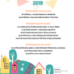 19 al 21 juliol. Festa Major Serra Alta