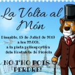 13 juliol. Festival de Patinatge 2019