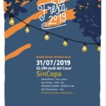 31 juliol. Música a la Fresca