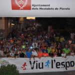 Nou èxit de la Caminada Nocturna