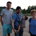 Visita al jaciment de Subirats