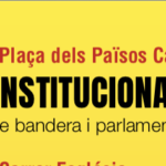 10 setembre. Acte institucional