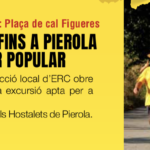 11 setembre. Caminada a Pierola