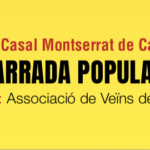 11 setembre. Botifarrada popular