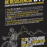 21 setembre. VI 2h de Resistència BTT (Ajornat)