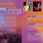 14 setembre. HostalFest 19