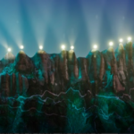 30 setembre. Caminada a l'encesa agulles Montserrat