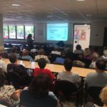 Xerrada sobre la incontinència urinària