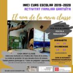 14 i 15 setembre. Activitat CRIP