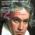 20 setembre. Aniversari Beethoven