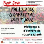6 octubre. Taller de grafit