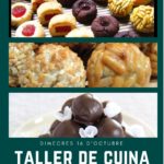 16 octubre. Taller de cuina