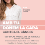 Dia Mundial Contra el Càncer de mama