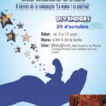 25 octubre. L'Hora del conte